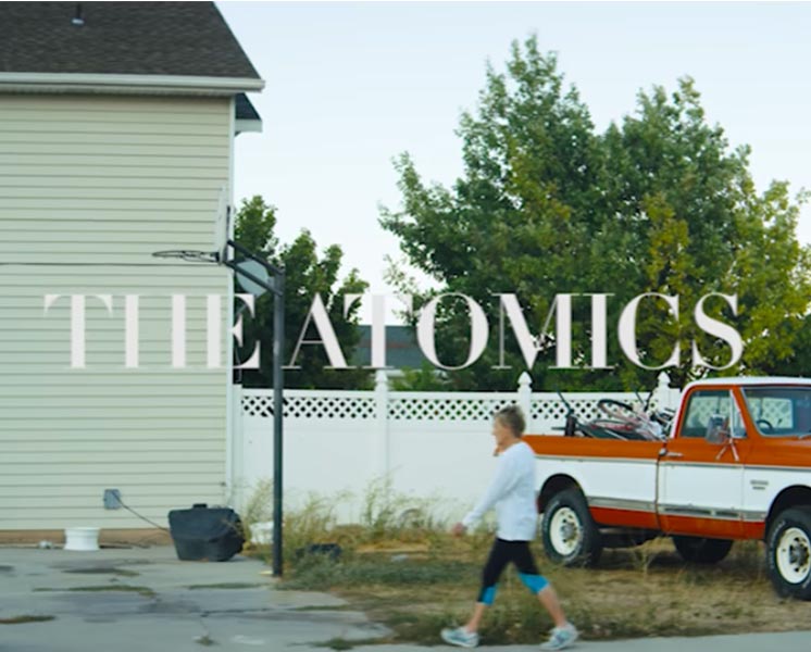The Atomics short film