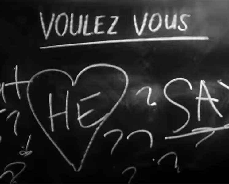 Voulez Vous (official lyric video)