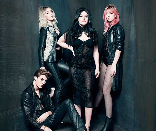 The Atomics